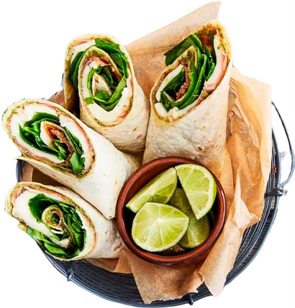 Wraps